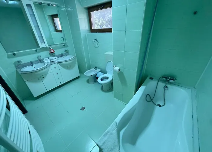 Complex Neptun-olimp Willa