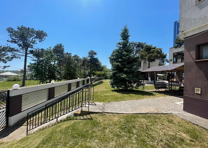 Complex Neptun-olimp Willa Olimp